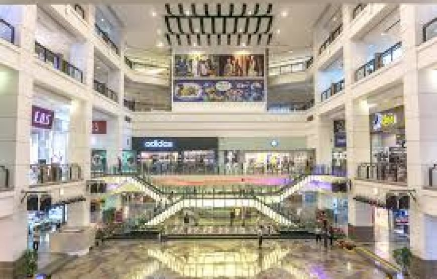Berjaya Times Square, Kuala Lumpur, Malaysia