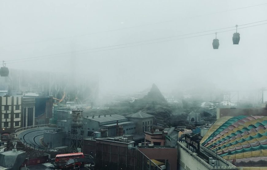 Full Day Activity at Genting Highlands