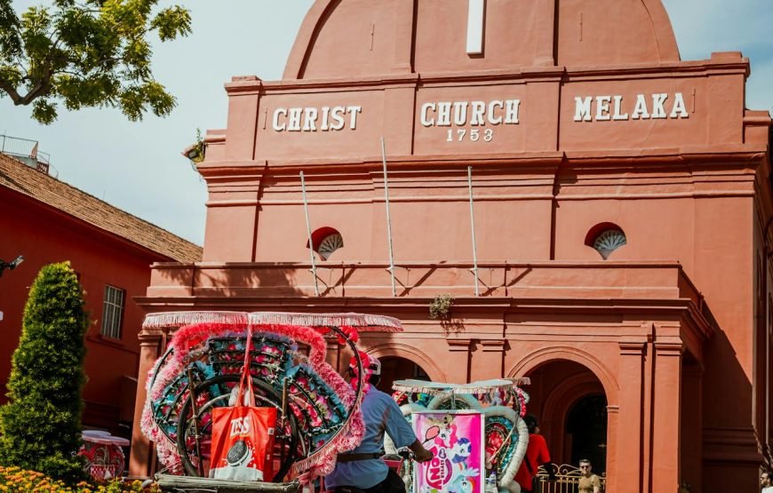 Full Day Activity to Melaka (Malacca)