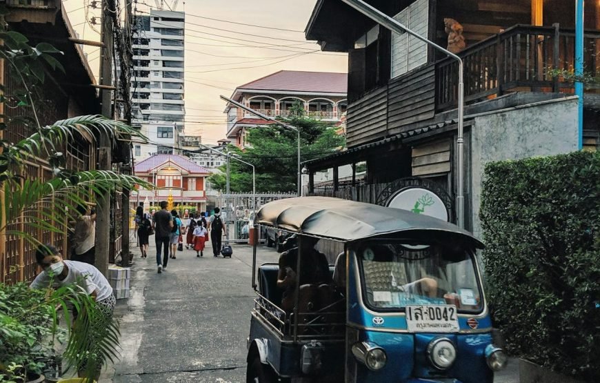 Bangkok City Tour