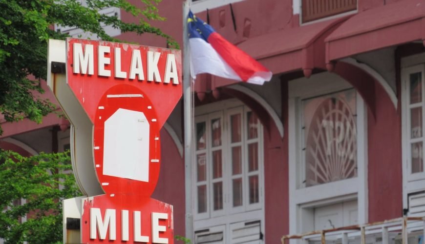 Full Day Activity to Melaka (Malacca)