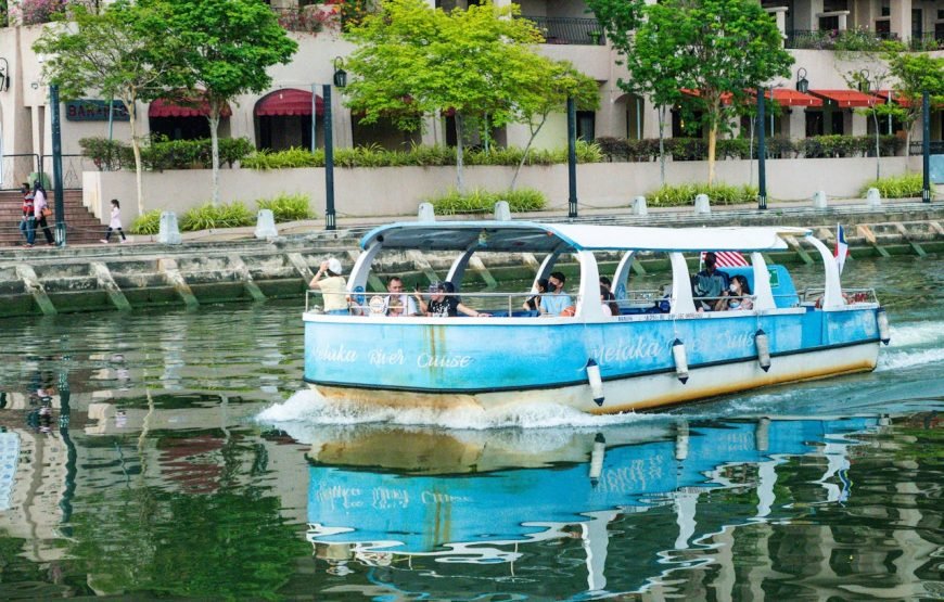 Full Day Activity to Melaka (Malacca)