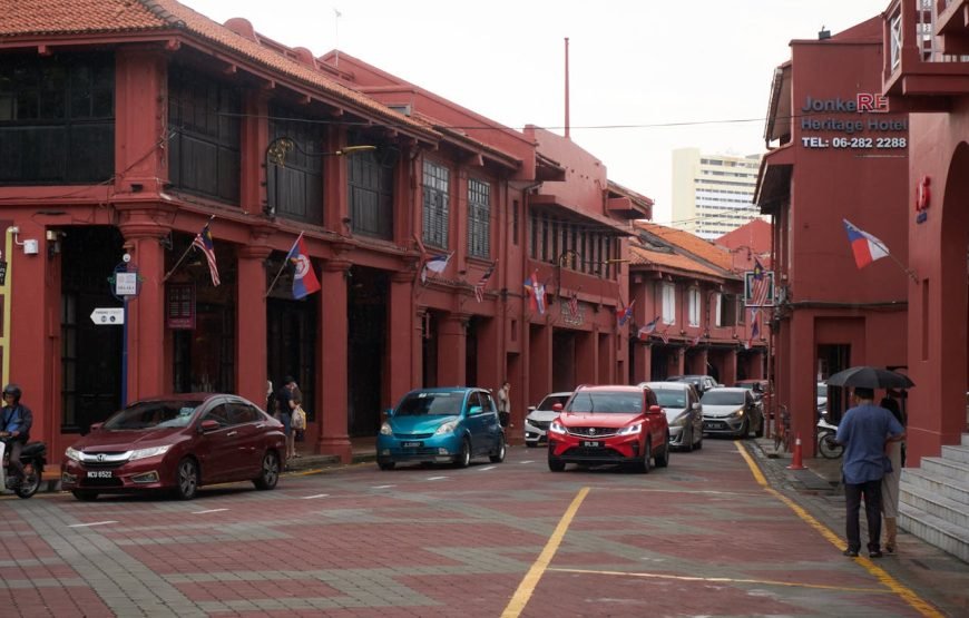 Full Day Activity to Melaka (Malacca)