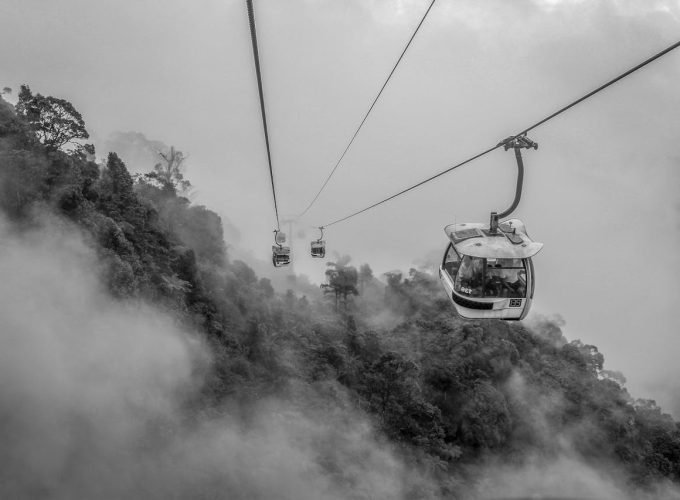Full Day Activity at Genting Highlands