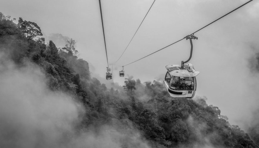 Full Day Activity at Genting Highlands