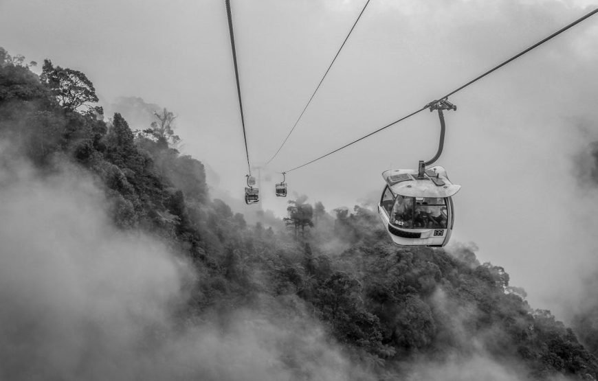 Full Day Activity at Genting Highlands