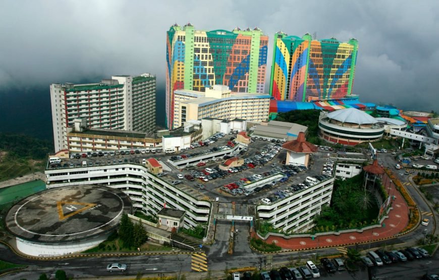Full Day Activity at Genting Highlands